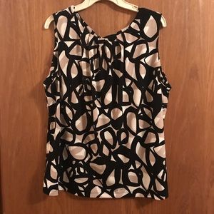 Calvin Klein Dressy Tank